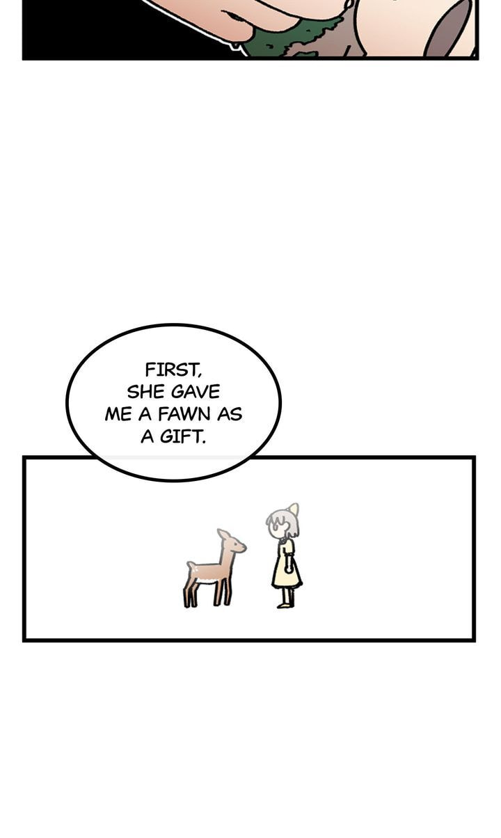 A Vegetarian's Pet Vegetable Chapter 38 page 31 - 