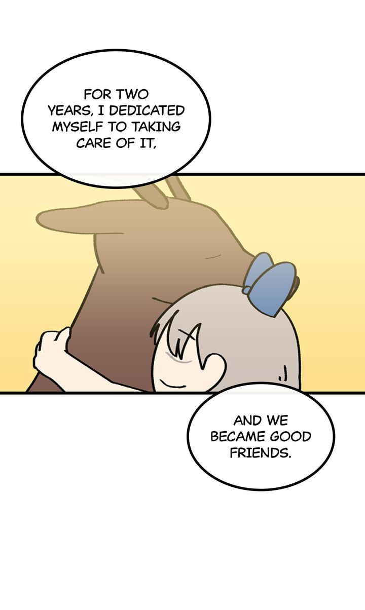 A Vegetarian's Pet Vegetable Chapter 38 page 32 - 