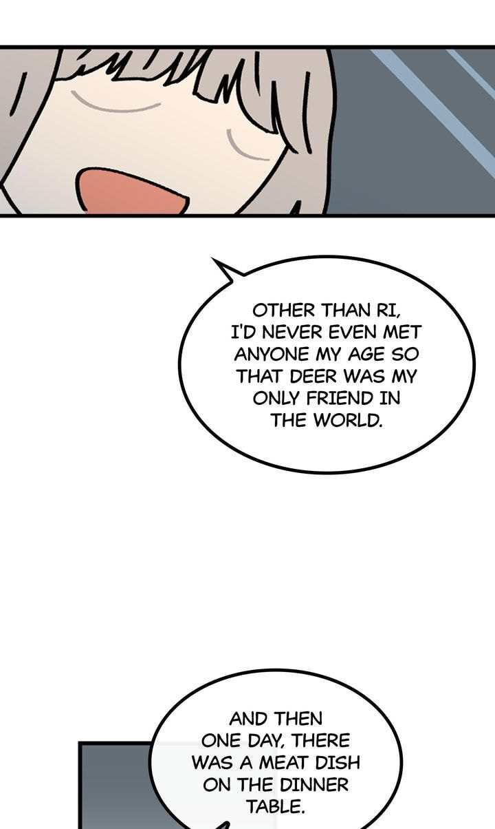 A Vegetarian's Pet Vegetable Chapter 38 page 33 - 