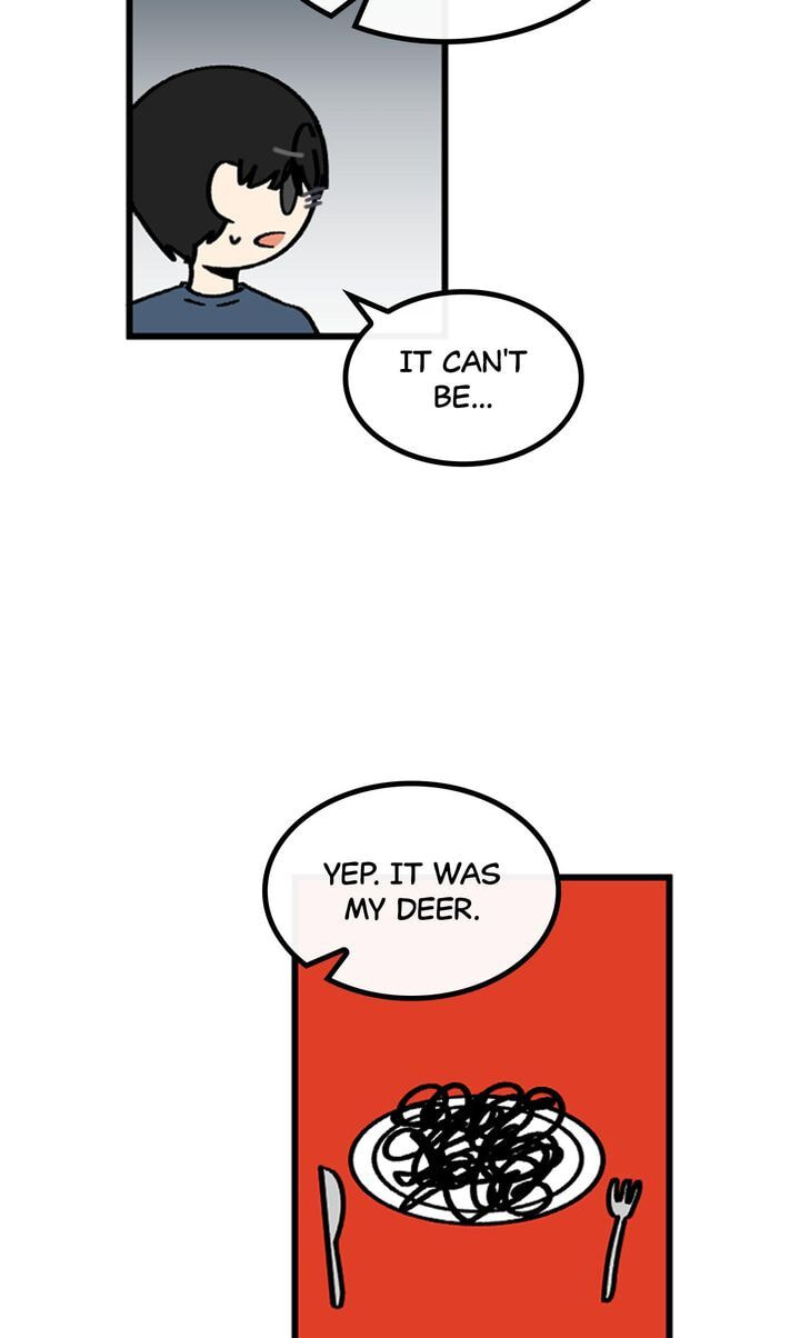 A Vegetarian's Pet Vegetable Chapter 38 page 34 - 