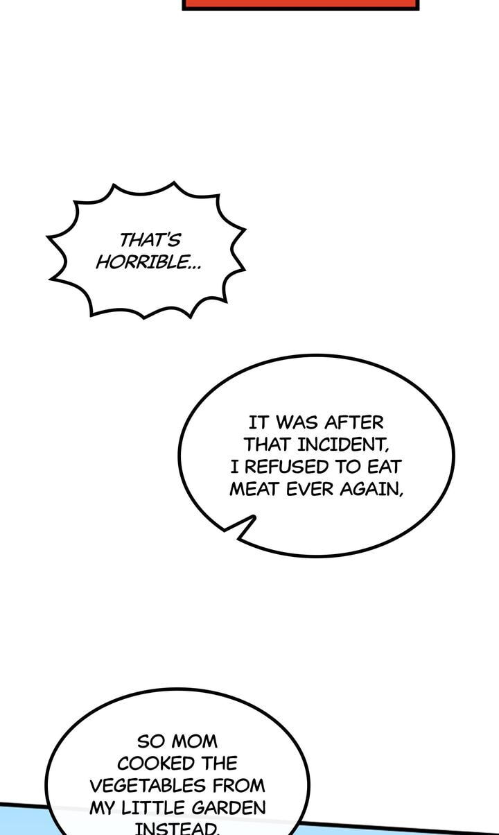 A Vegetarian's Pet Vegetable Chapter 38 page 35 - 