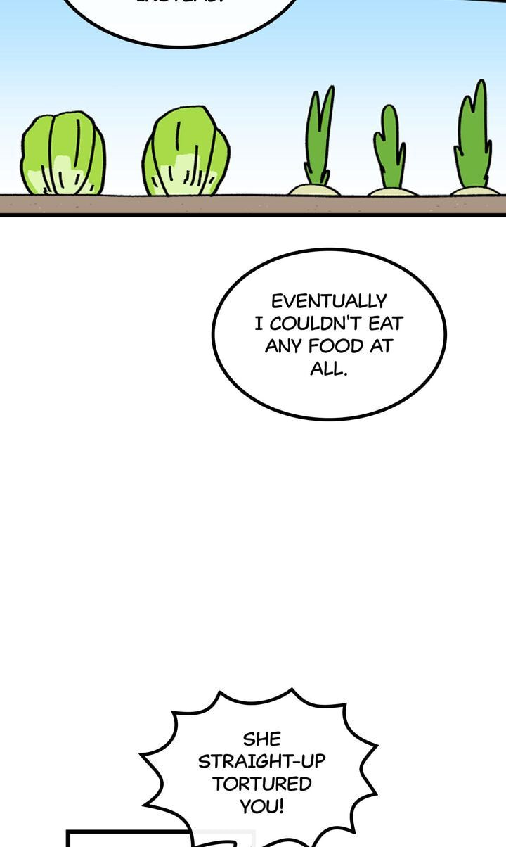 A Vegetarian's Pet Vegetable Chapter 38 page 36 - 