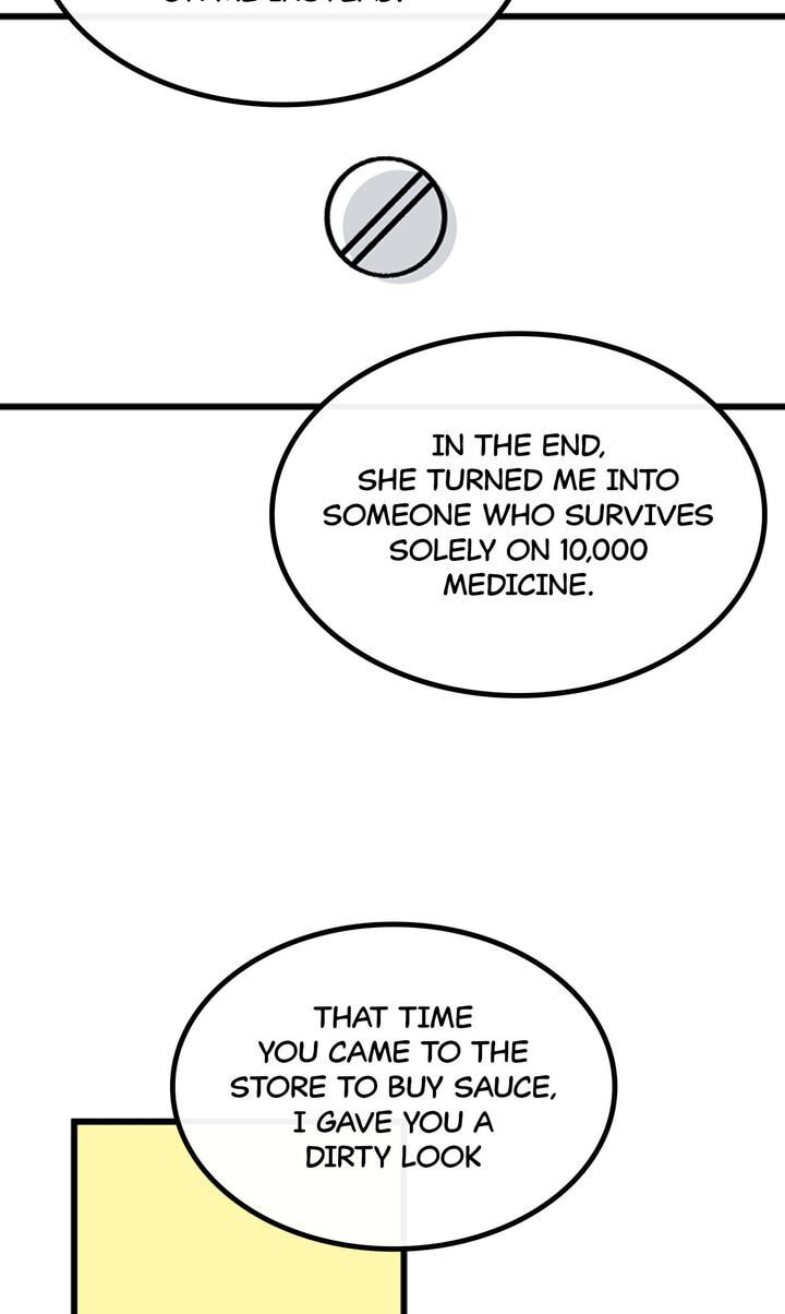 A Vegetarian's Pet Vegetable Chapter 38 page 40 - 