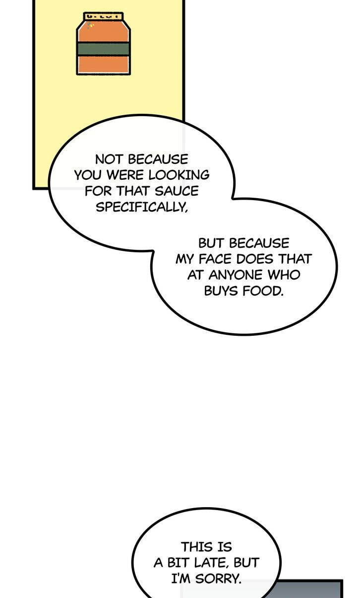 A Vegetarian's Pet Vegetable Chapter 38 page 41 - 