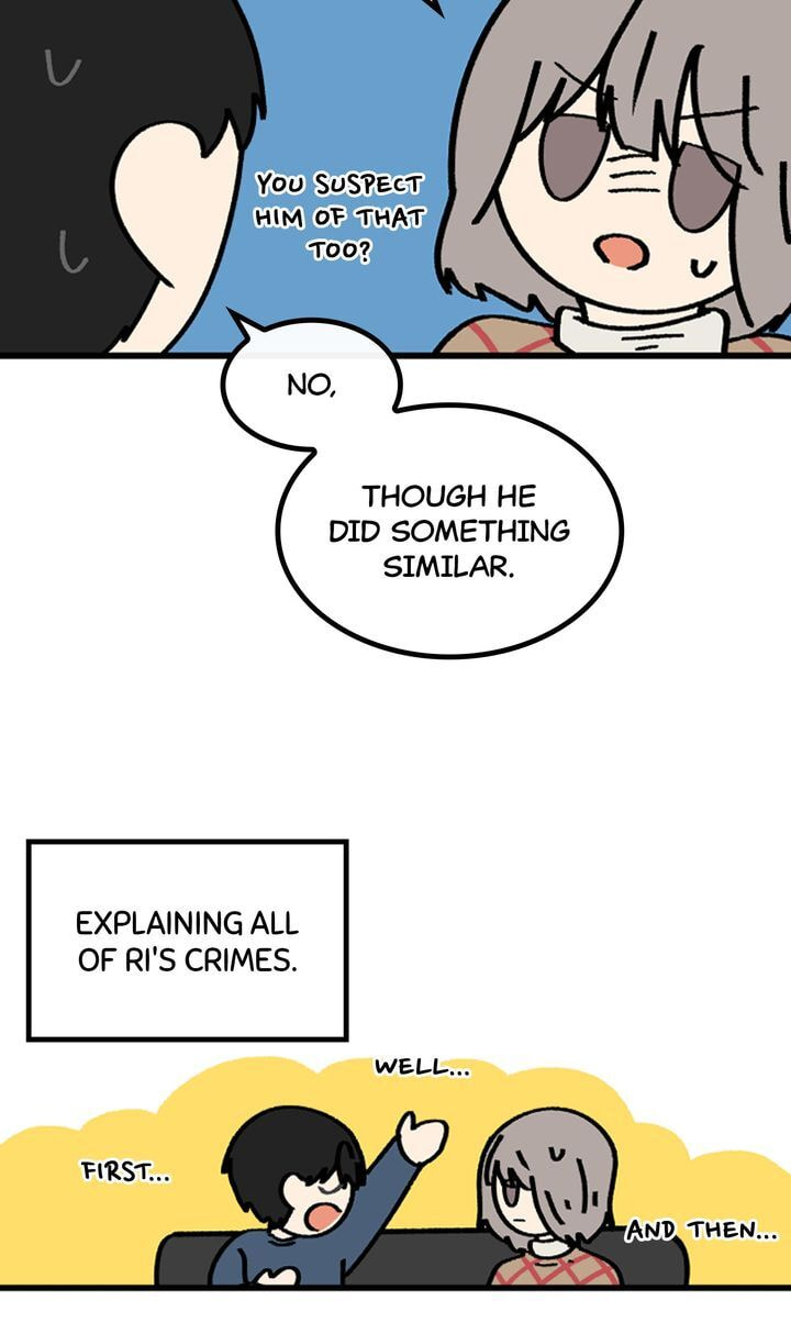 A Vegetarian's Pet Vegetable Chapter 38 page 45 - 