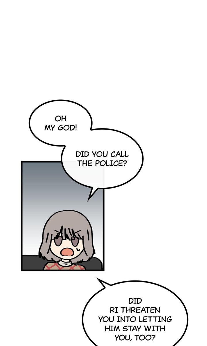A Vegetarian's Pet Vegetable Chapter 38 page 46 - 