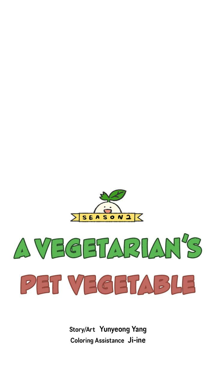 A Vegetarian's Pet Vegetable Chapter 38 page 53 - 