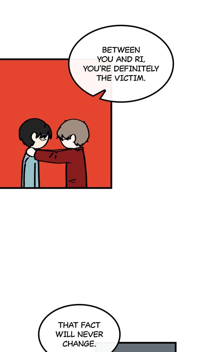 A Vegetarian's Pet Vegetable Chapter 39 page 17 - 