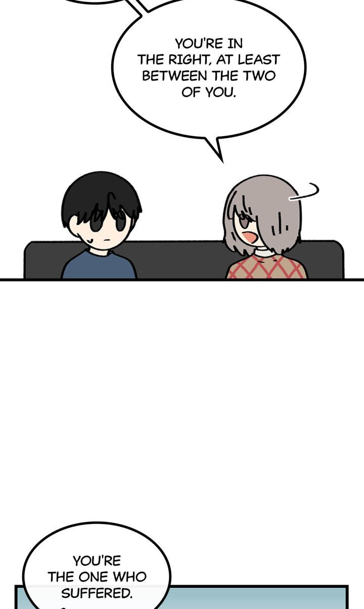 A Vegetarian's Pet Vegetable Chapter 39 page 19 - 