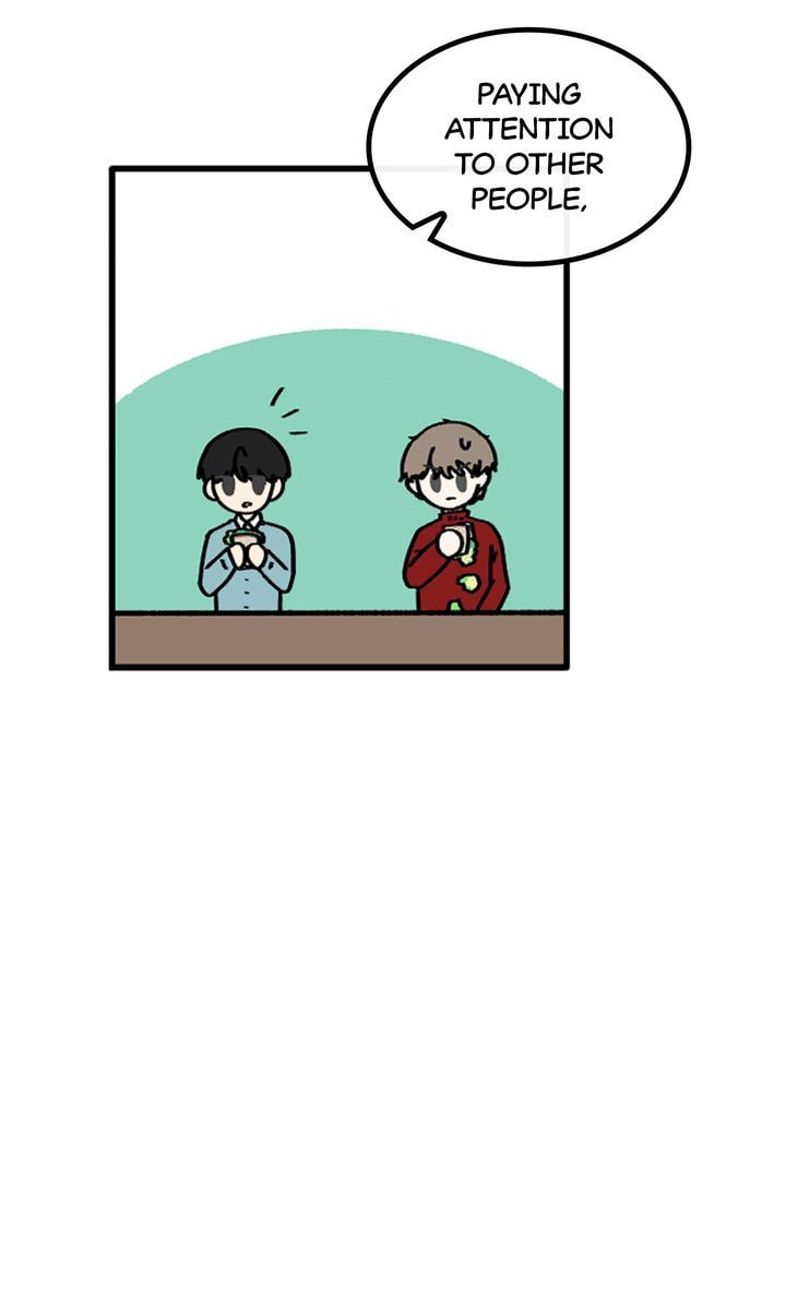 A Vegetarian's Pet Vegetable Chapter 39 page 27 - 