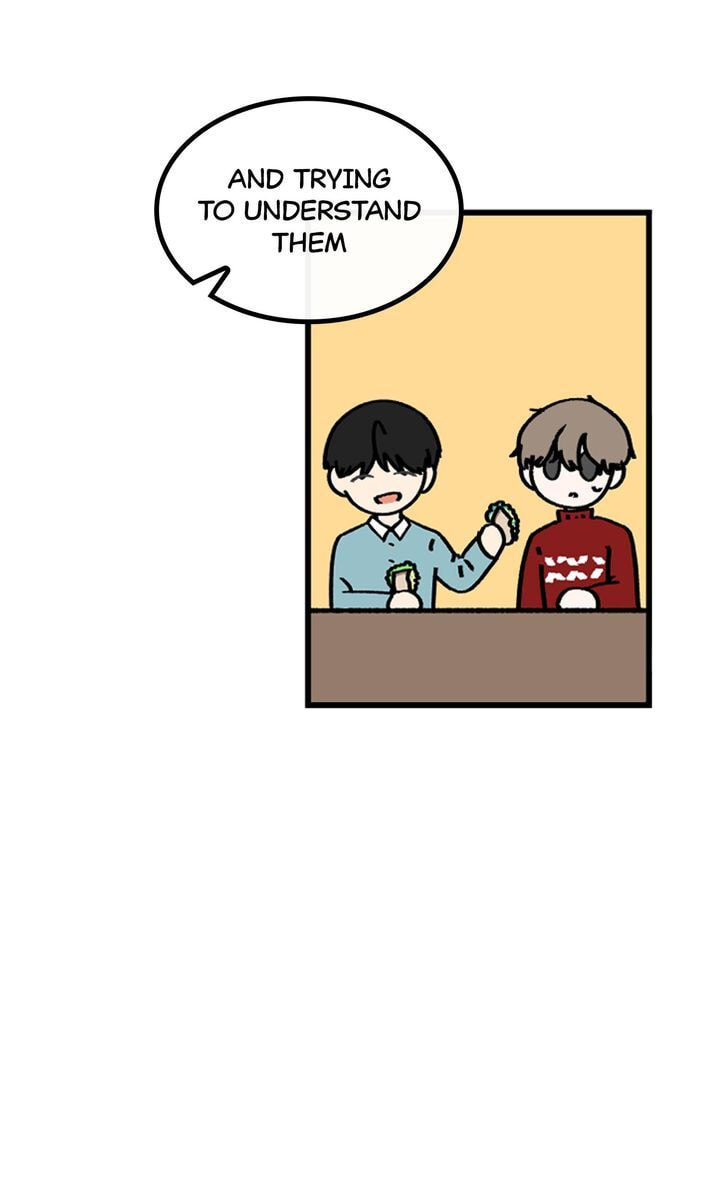 A Vegetarian's Pet Vegetable Chapter 39 page 28 - 