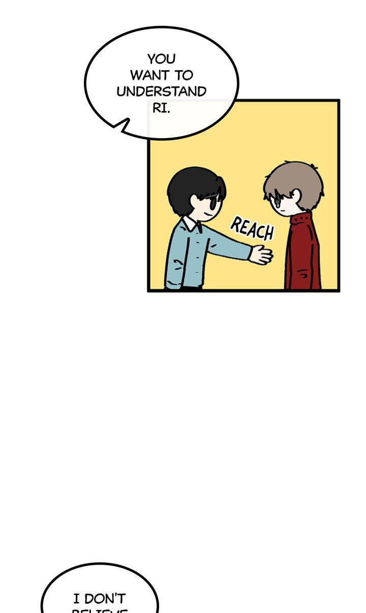 A Vegetarian's Pet Vegetable Chapter 39 page 33 - 