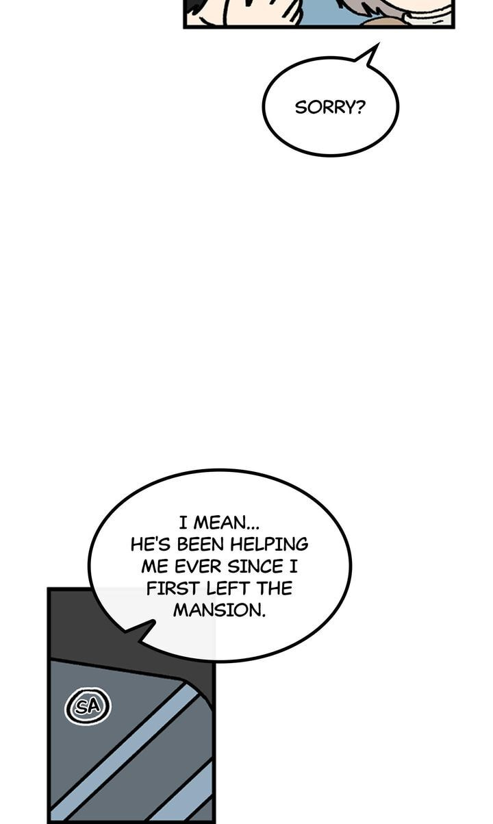 A Vegetarian's Pet Vegetable Chapter 39 page 44 - 