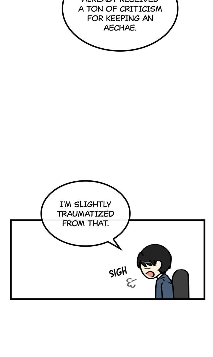 A Vegetarian's Pet Vegetable Chapter 39 page 10 - 