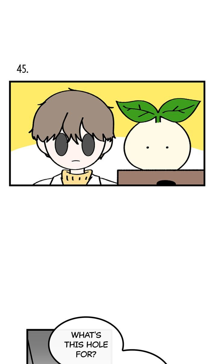 A Vegetarian's Pet Vegetable Chapter 40 page 1 - 