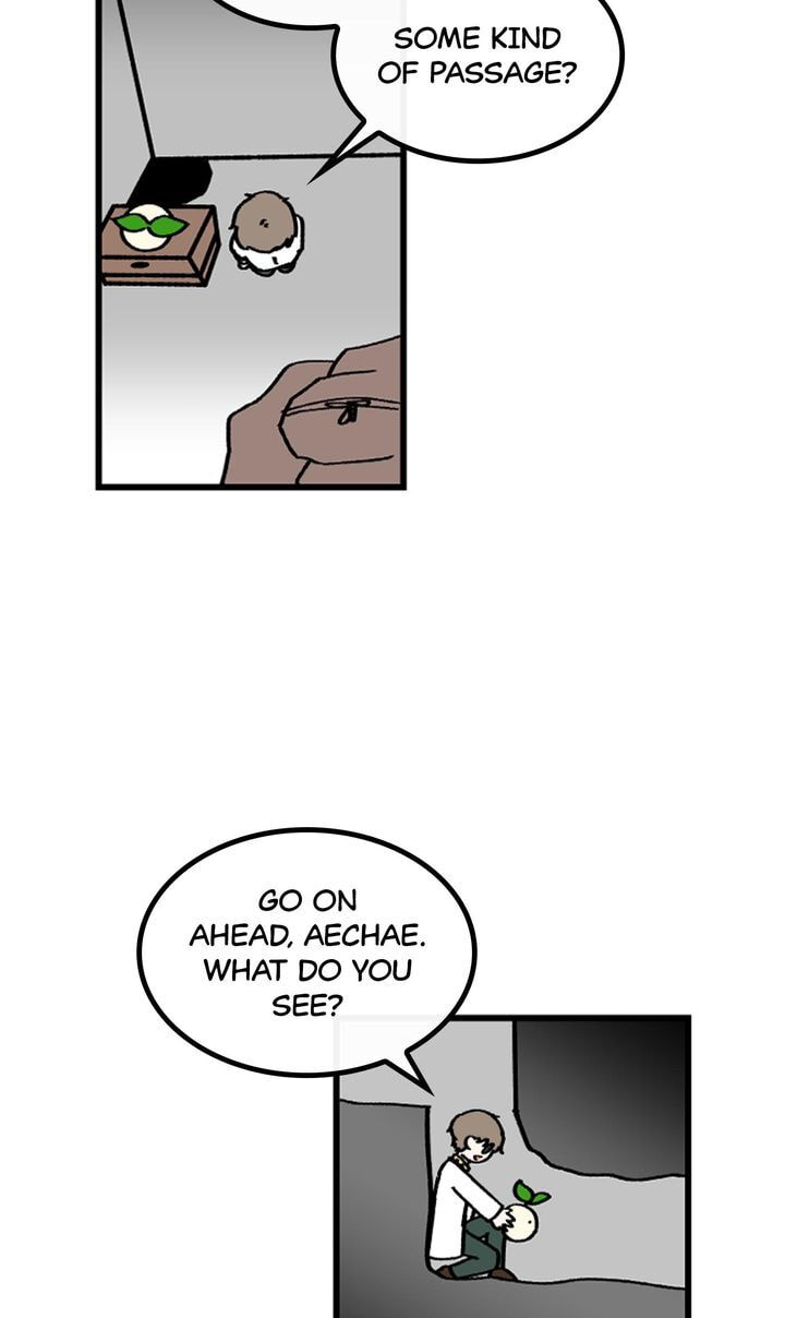 A Vegetarian's Pet Vegetable Chapter 40 page 2 - 
