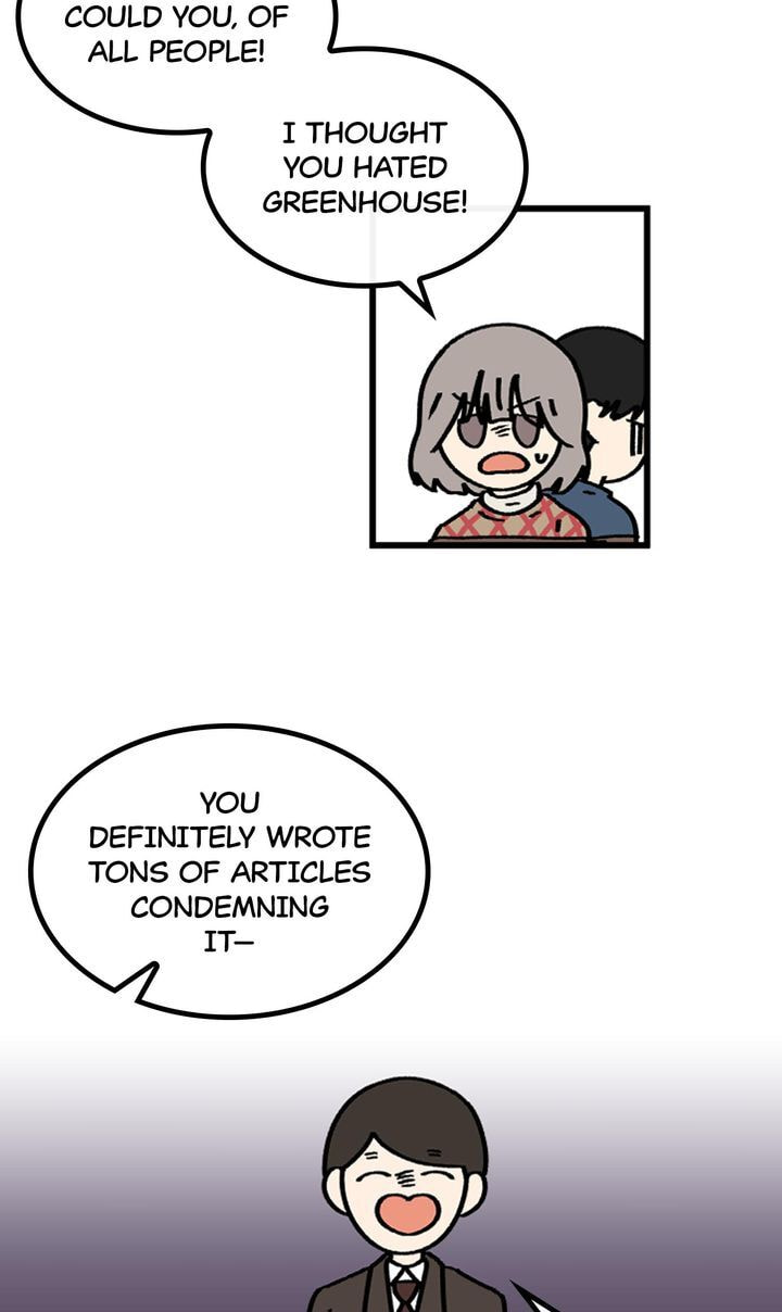 A Vegetarian's Pet Vegetable Chapter 40 page 14 - 