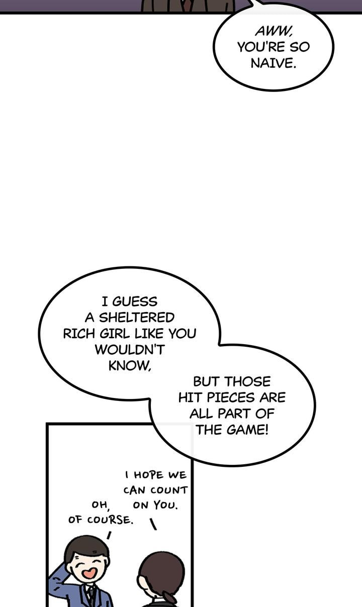 A Vegetarian's Pet Vegetable Chapter 40 page 15 - 