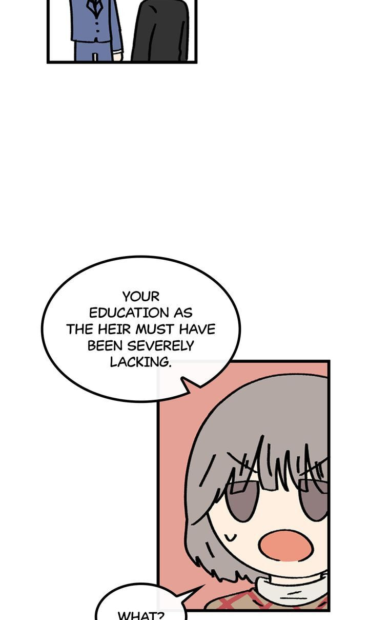 A Vegetarian's Pet Vegetable Chapter 40 page 16 - 
