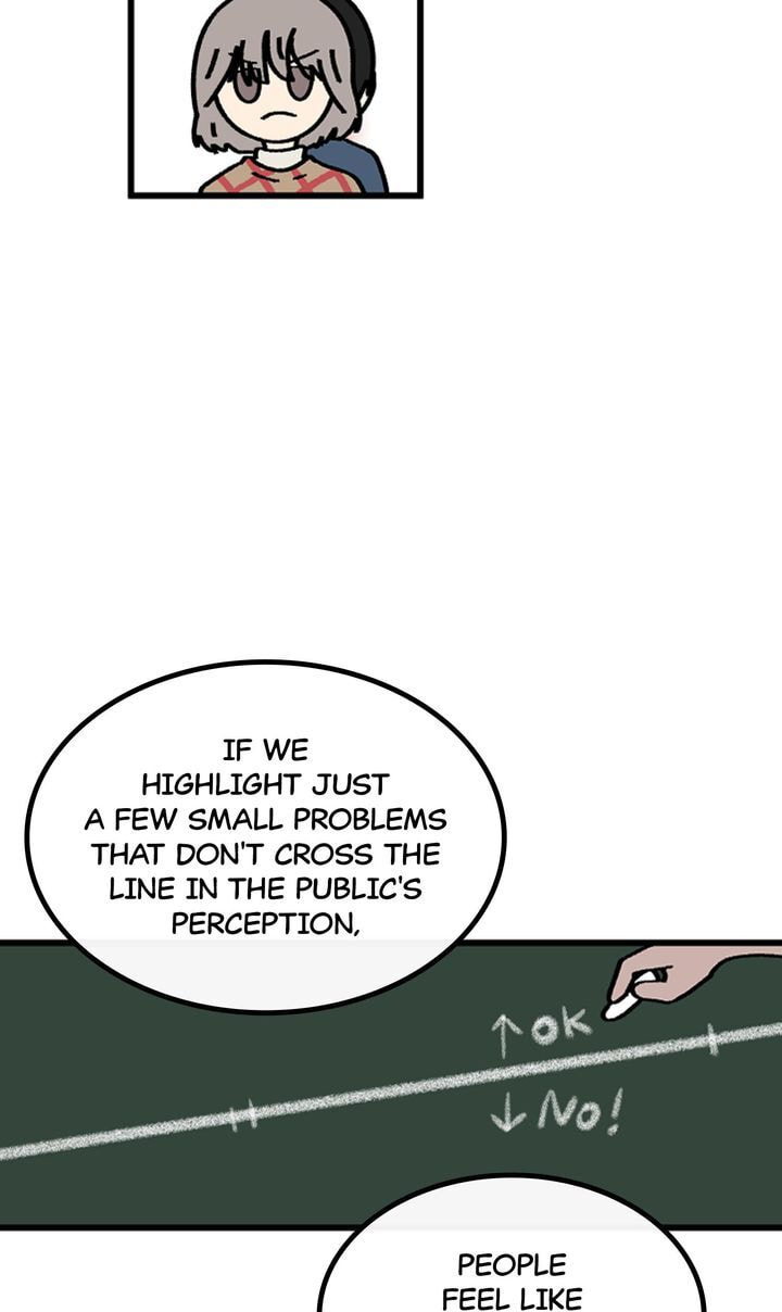 A Vegetarian's Pet Vegetable Chapter 40 page 21 - 