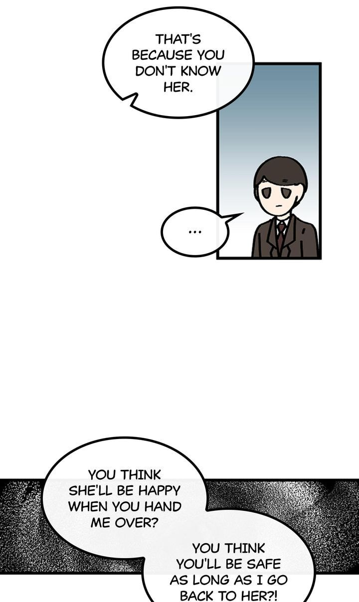 A Vegetarian's Pet Vegetable Chapter 40 page 27 - 
