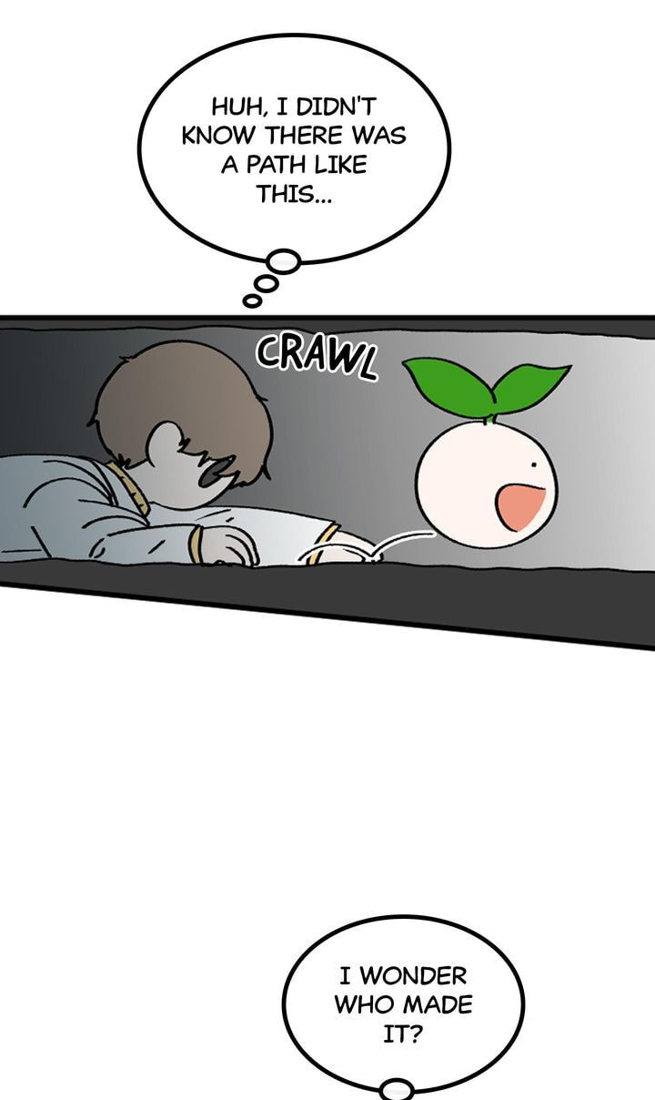 A Vegetarian's Pet Vegetable Chapter 40 page 4 - 