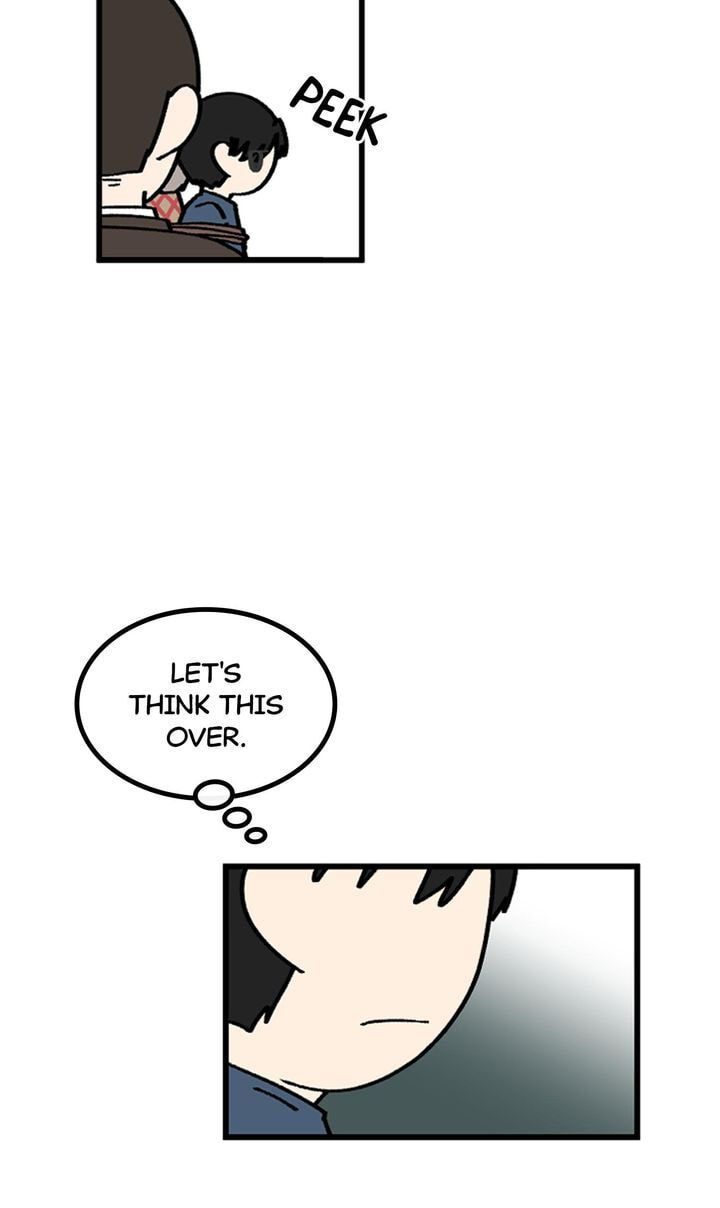 A Vegetarian's Pet Vegetable Chapter 40 page 33 - 