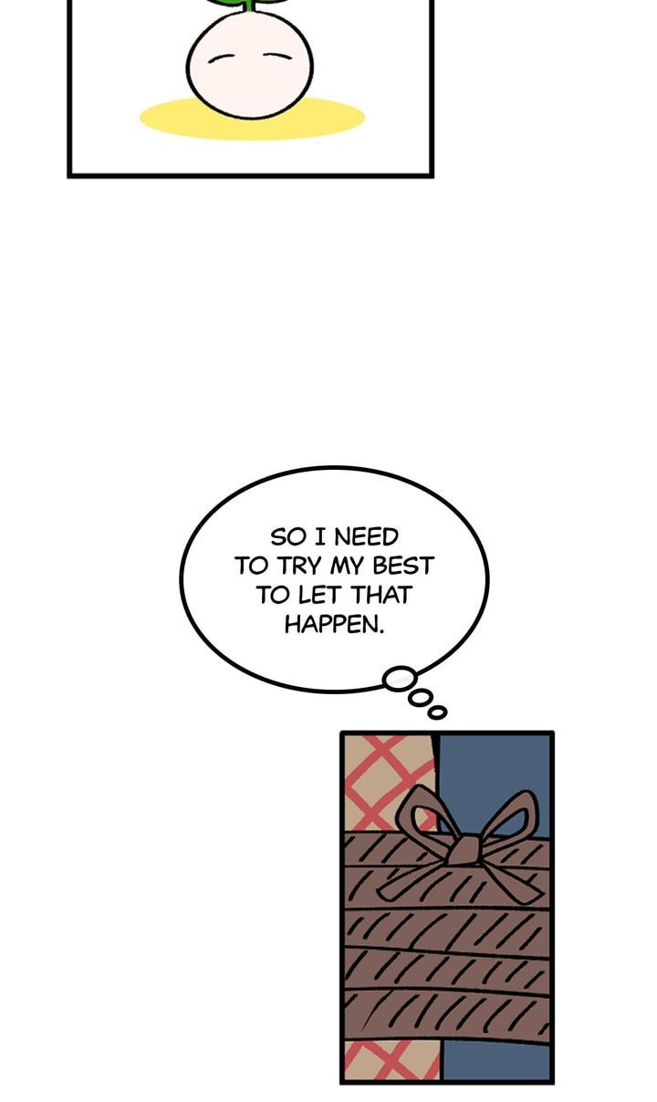 A Vegetarian's Pet Vegetable Chapter 40 page 39 - 