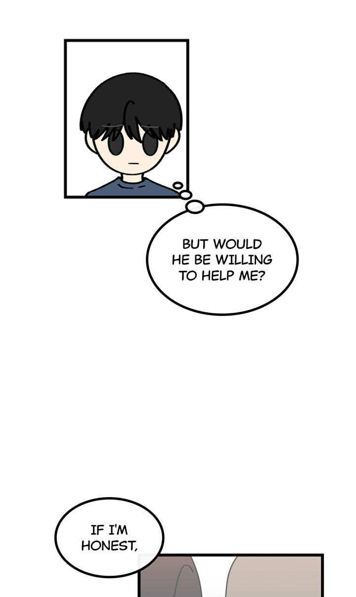 A Vegetarian's Pet Vegetable Chapter 40 page 41 - 