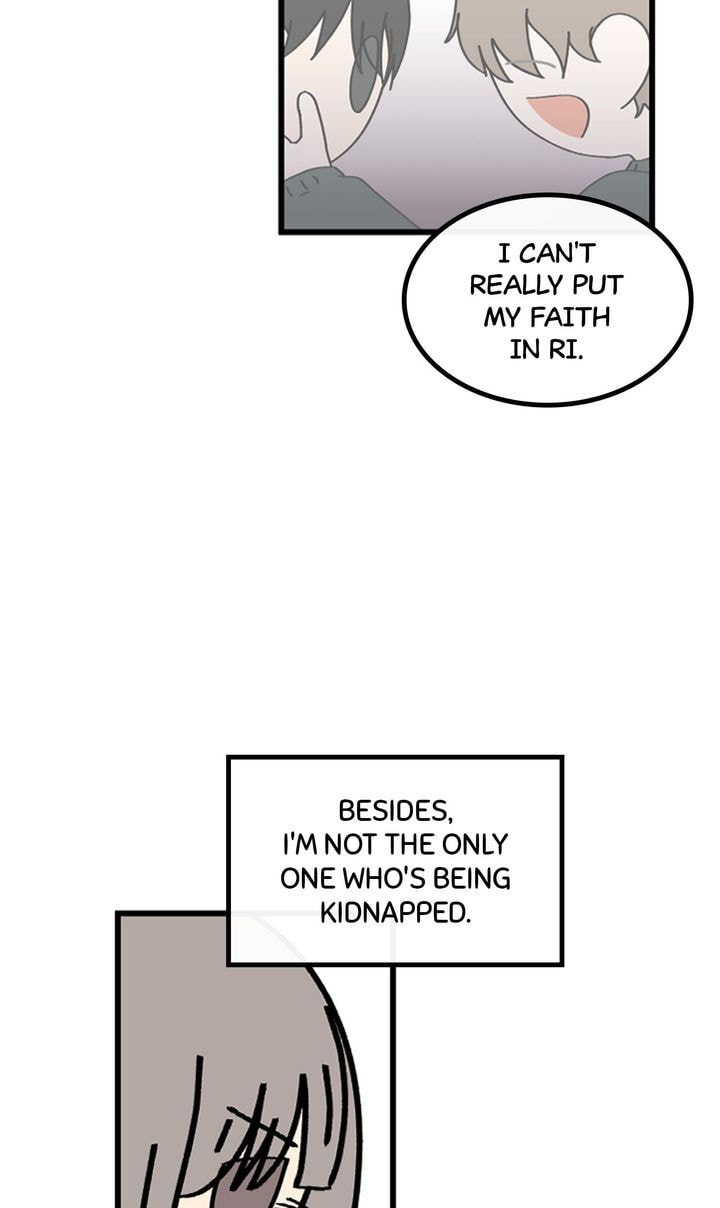 A Vegetarian's Pet Vegetable Chapter 40 page 42 - 
