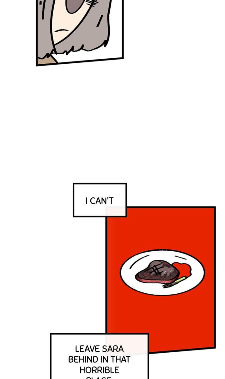 A Vegetarian's Pet Vegetable Chapter 40 page 43 - 