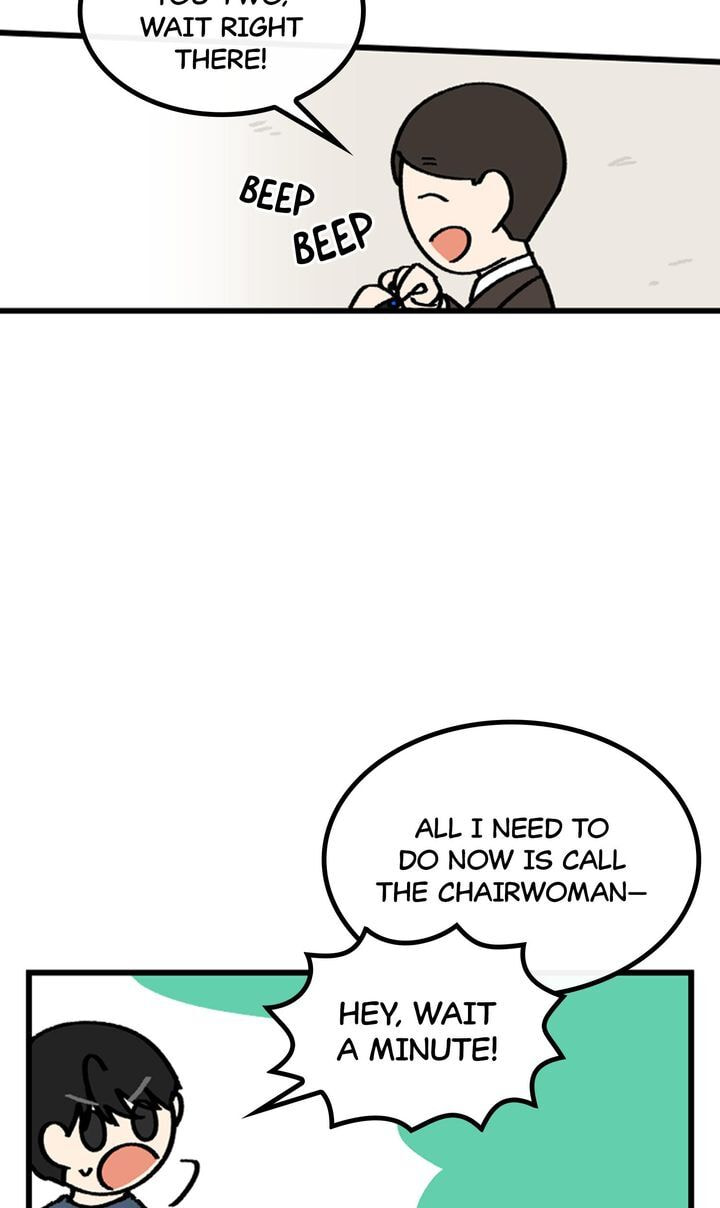A Vegetarian's Pet Vegetable Chapter 40 page 45 - 