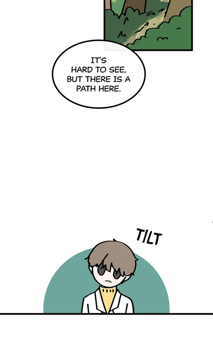A Vegetarian's Pet Vegetable Chapter 40 page 9 - 
