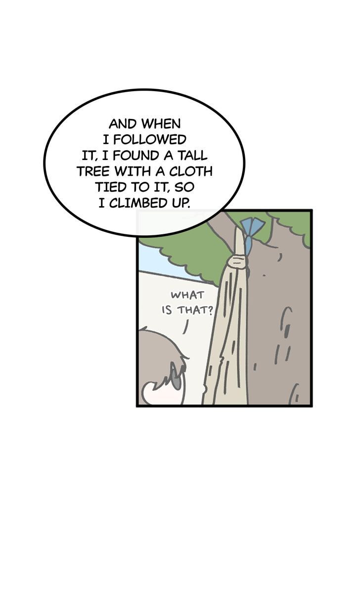 A Vegetarian's Pet Vegetable Chapter 41 page 12 - 