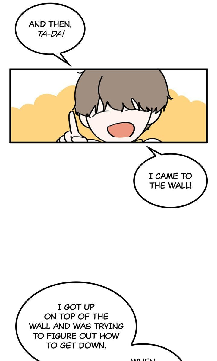 A Vegetarian's Pet Vegetable Chapter 41 page 13 - 