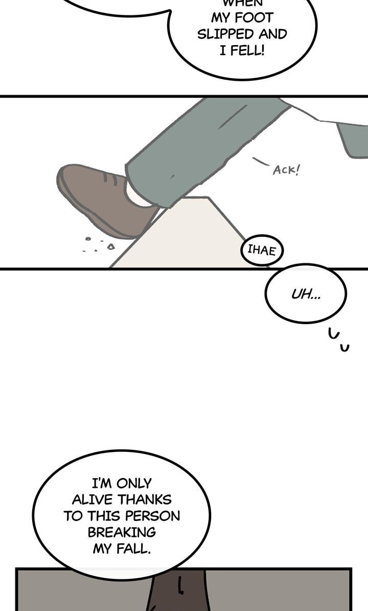 A Vegetarian's Pet Vegetable Chapter 41 page 14 - 