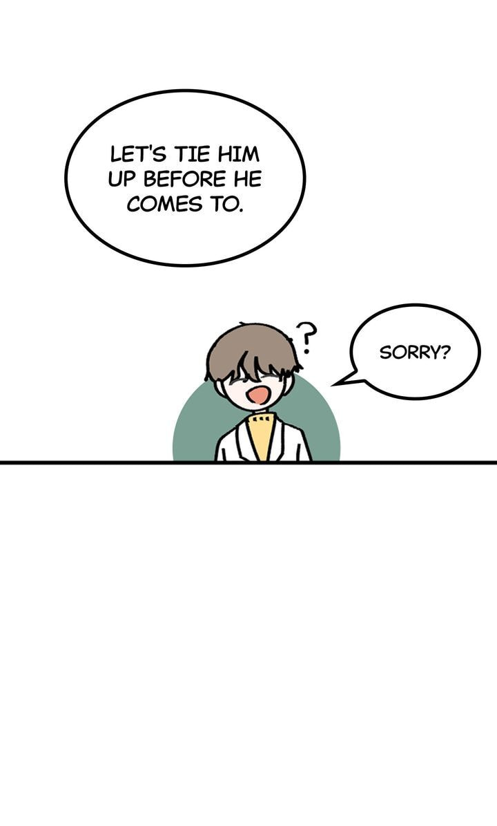 A Vegetarian's Pet Vegetable Chapter 41 page 17 - 