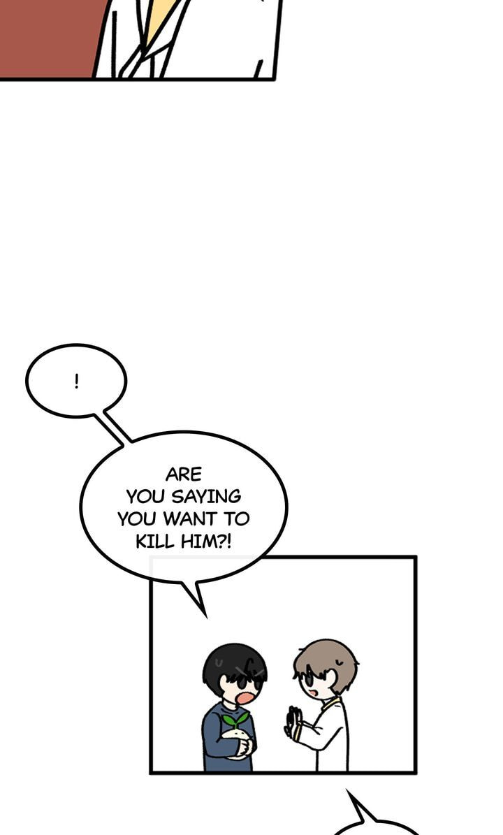 A Vegetarian's Pet Vegetable Chapter 41 page 25 - 