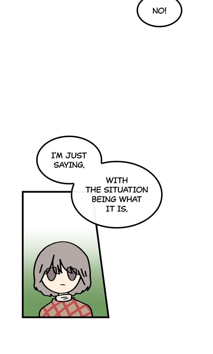 A Vegetarian's Pet Vegetable Chapter 41 page 26 - 
