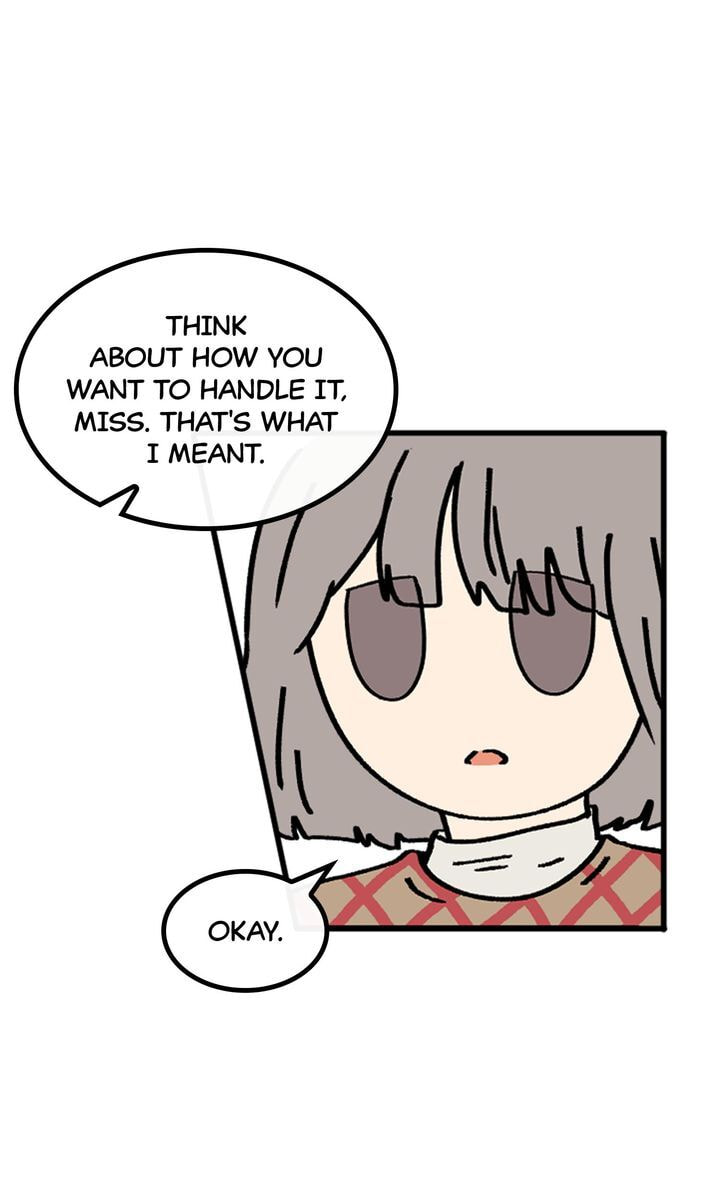 A Vegetarian's Pet Vegetable Chapter 41 page 27 - 