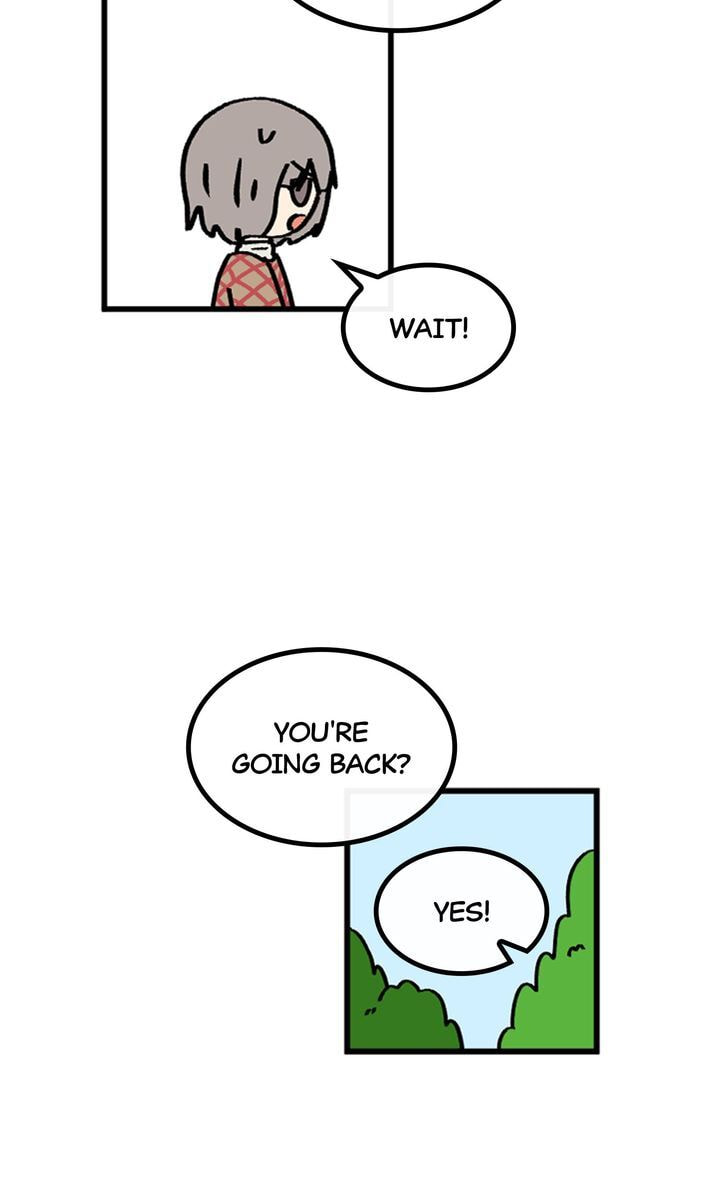 A Vegetarian's Pet Vegetable Chapter 41 page 29 - 