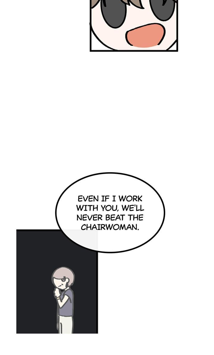 A Vegetarian's Pet Vegetable Chapter 41 page 32 - 