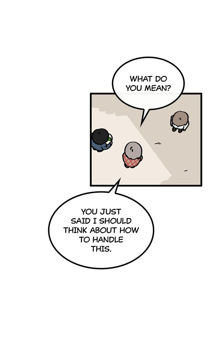 A Vegetarian's Pet Vegetable Chapter 41 page 33 - 