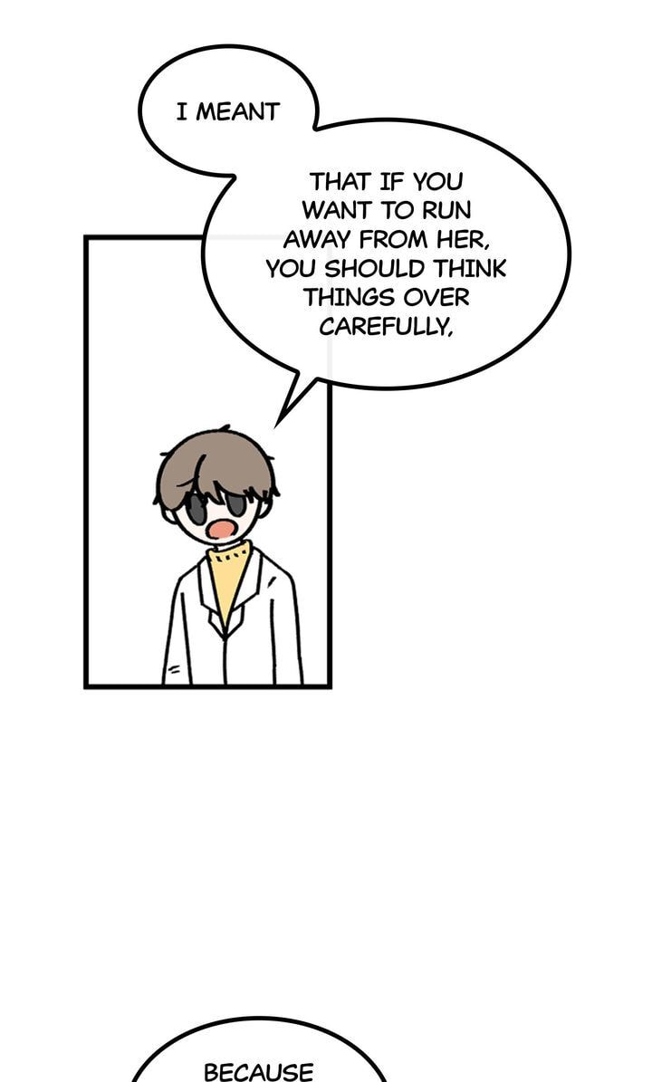A Vegetarian's Pet Vegetable Chapter 41 page 34 - 