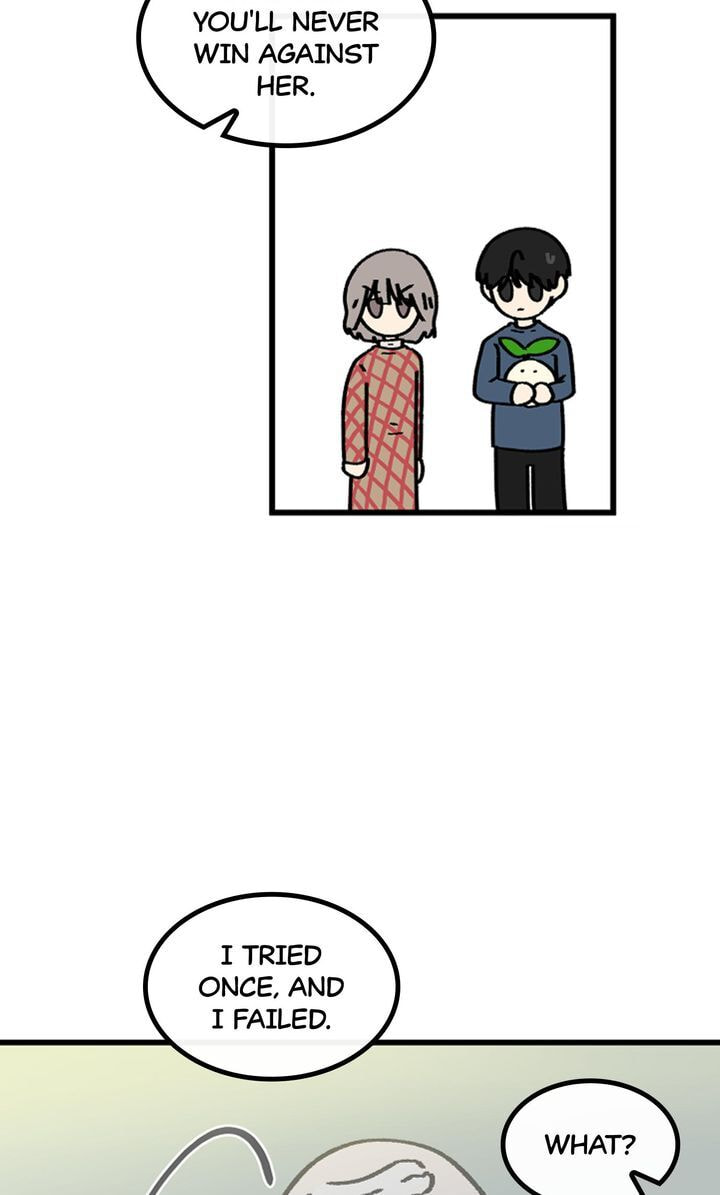A Vegetarian's Pet Vegetable Chapter 41 page 35 - 