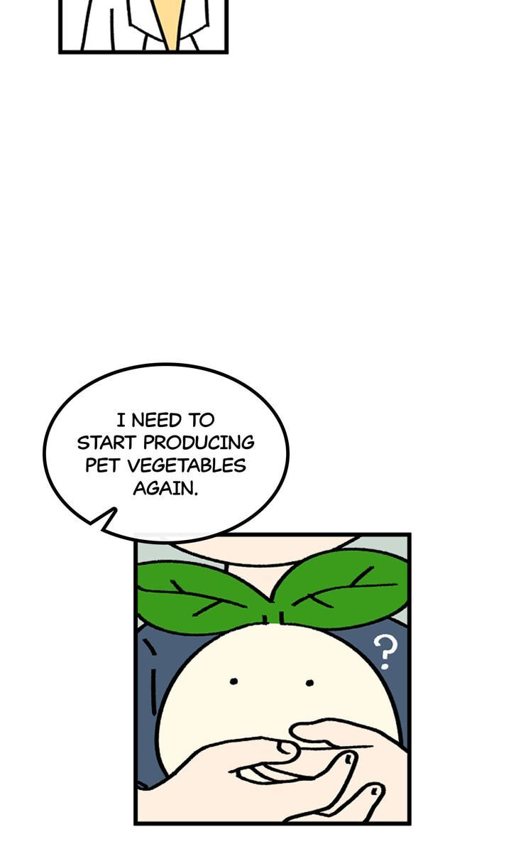 A Vegetarian's Pet Vegetable Chapter 41 page 41 - 