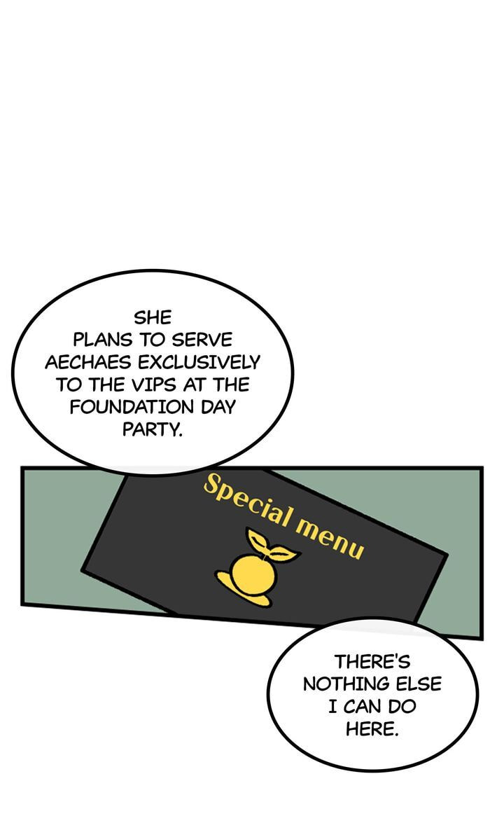 A Vegetarian's Pet Vegetable Chapter 41 page 42 - 