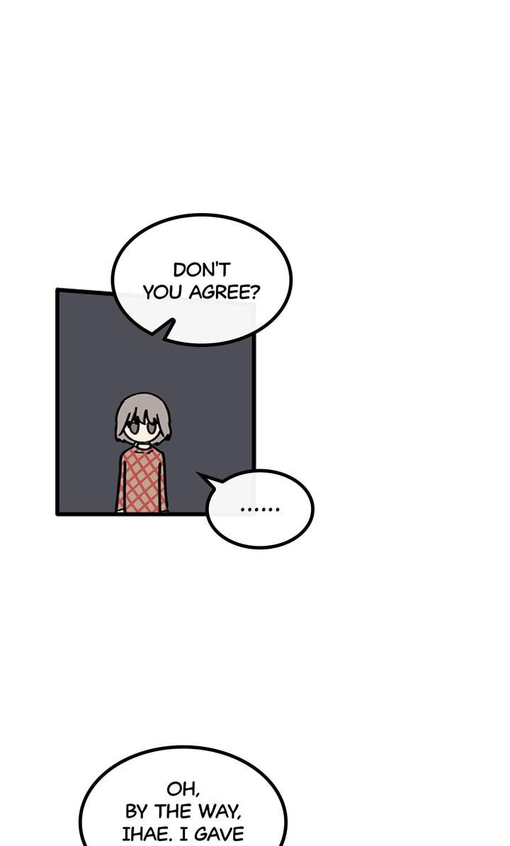 A Vegetarian's Pet Vegetable Chapter 41 page 43 - 