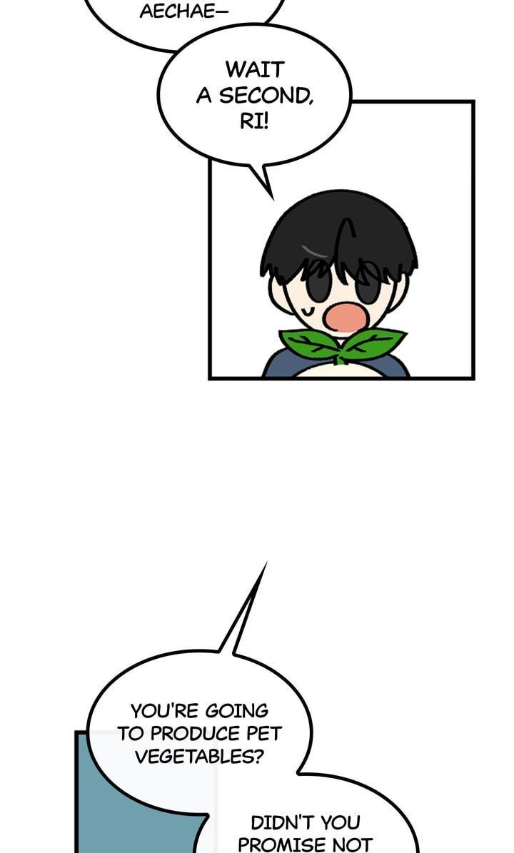 A Vegetarian's Pet Vegetable Chapter 41 page 44 - 