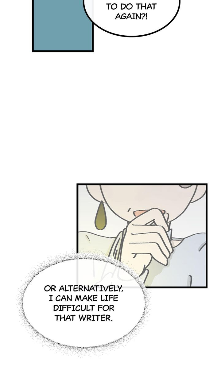 A Vegetarian's Pet Vegetable Chapter 41 page 45 - 